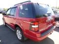 Sangria Red Metallic - Explorer XLT 4x4 Photo No. 2