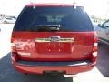 Sangria Red Metallic - Explorer XLT 4x4 Photo No. 3