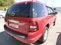 Sangria Red Metallic - Explorer XLT 4x4 Photo No. 4