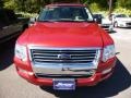 Sangria Red Metallic - Explorer XLT 4x4 Photo No. 6