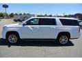 2016 Summit White GMC Yukon XL SLT 4WD  photo #3