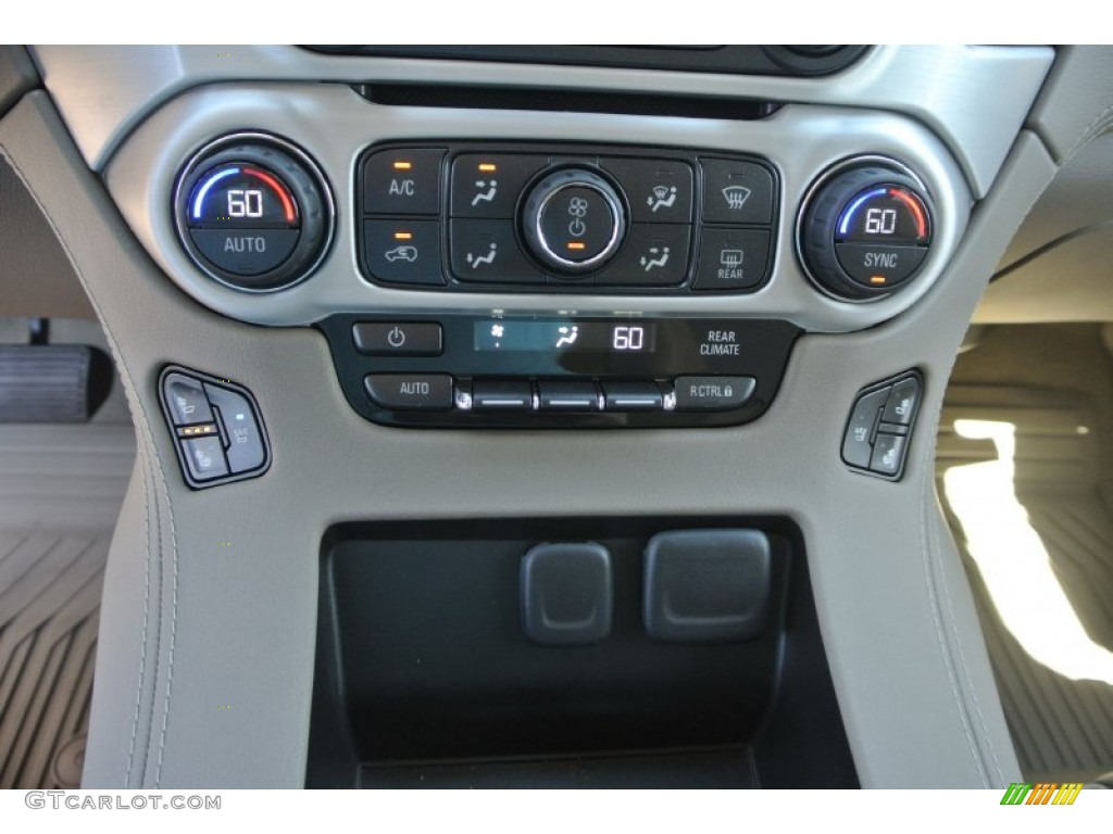 2016 GMC Yukon XL SLT 4WD Controls Photo #107148728