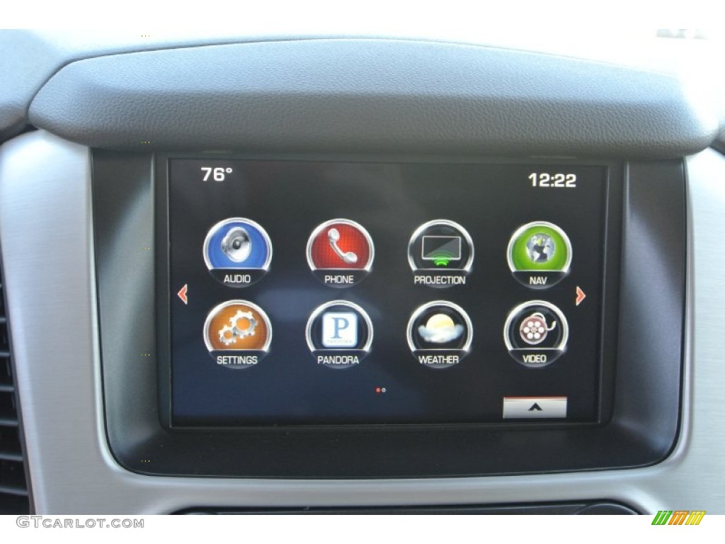 2016 GMC Yukon XL SLT 4WD Controls Photo #107148761