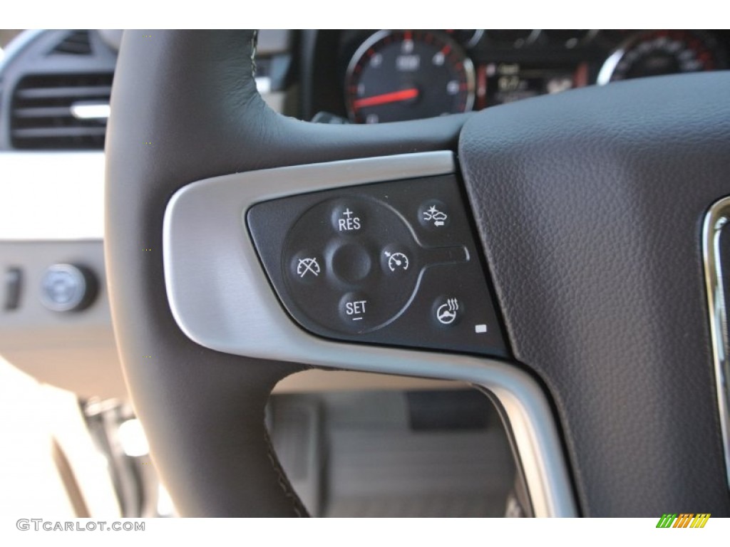 2016 GMC Yukon XL SLT 4WD Controls Photo #107148779