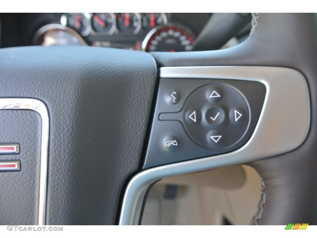 2016 GMC Yukon XL SLT 4WD Controls Photo #107148799