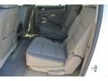 Rear Seat of 2016 Yukon XL SLT 4WD