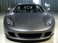 2005 Porsche Carrera GT, Seal Grey Metallic / Dark Gray, Front