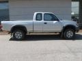 Lunar Mist Metallic - Tacoma Xtracab 4x4 Photo No. 2