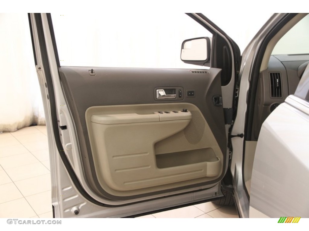 2009 Ford Edge Limited AWD Door Panel Photos