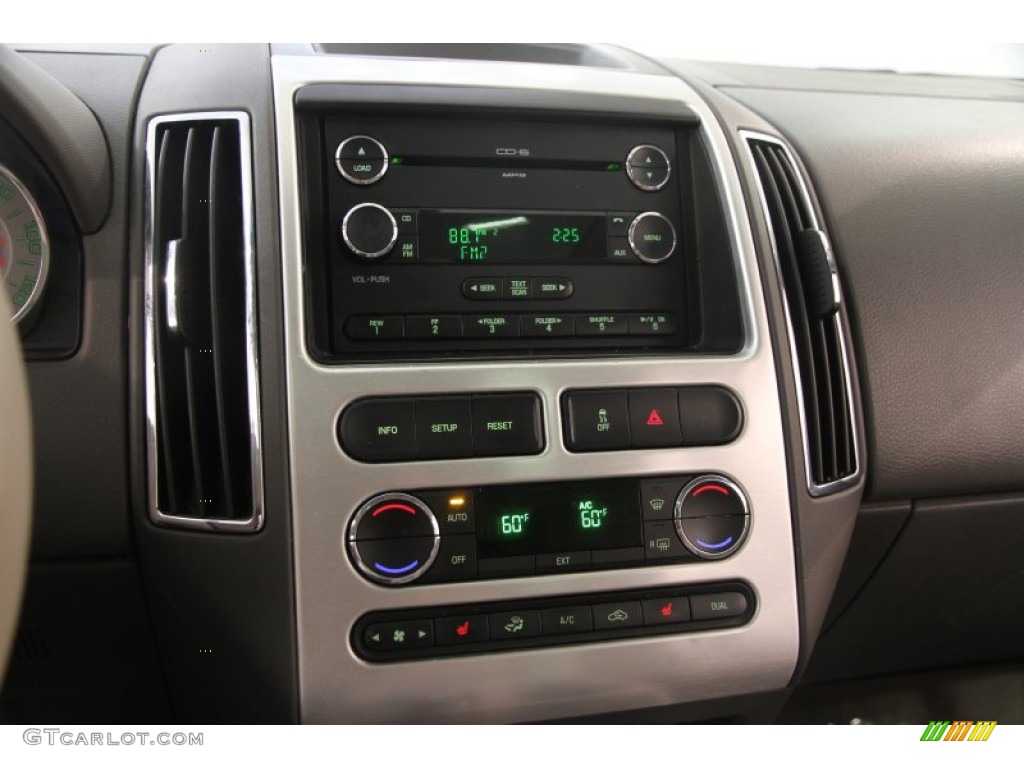 2009 Ford Edge Limited AWD Controls Photos