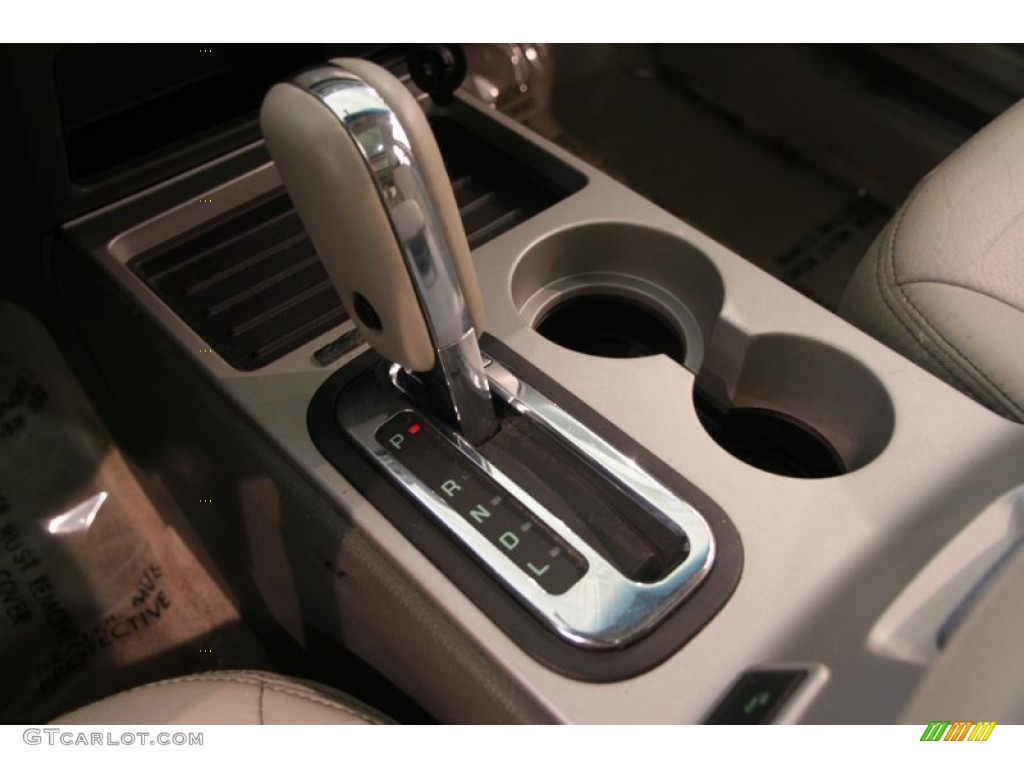 2009 Ford Edge Limited AWD 6 Speed Automatic Transmission Photo #107150042
