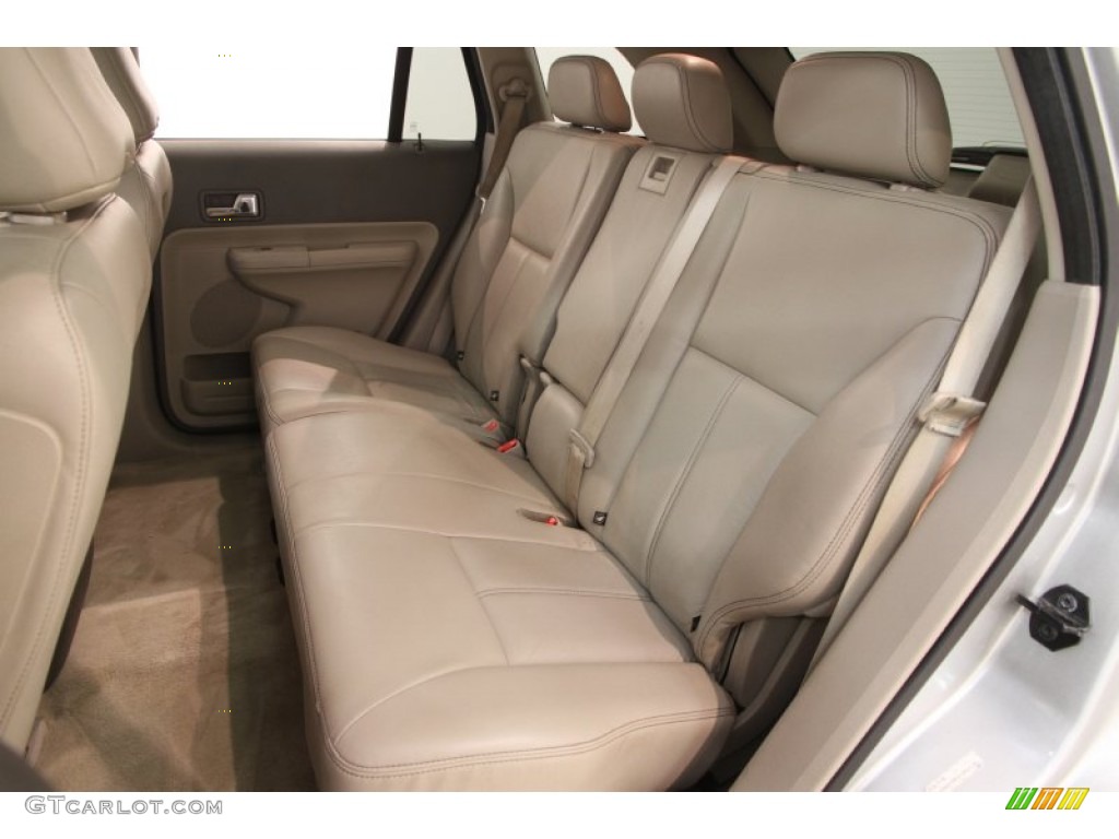 2009 Ford Edge Limited AWD Interior Color Photos