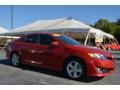 Barcelona Red Metallic - Camry SE Photo No. 1