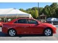 Barcelona Red Metallic - Camry SE Photo No. 2