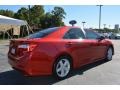 Barcelona Red Metallic - Camry SE Photo No. 3