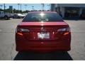 Barcelona Red Metallic - Camry SE Photo No. 4