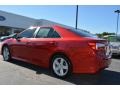 Barcelona Red Metallic - Camry SE Photo No. 5
