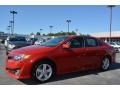 Barcelona Red Metallic - Camry SE Photo No. 7