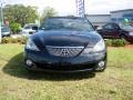 Black - Solara SE V6 Convertible Photo No. 1
