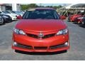 Barcelona Red Metallic - Camry SE Photo No. 27
