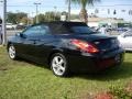 2005 Black Toyota Solara SE V6 Convertible  photo #4