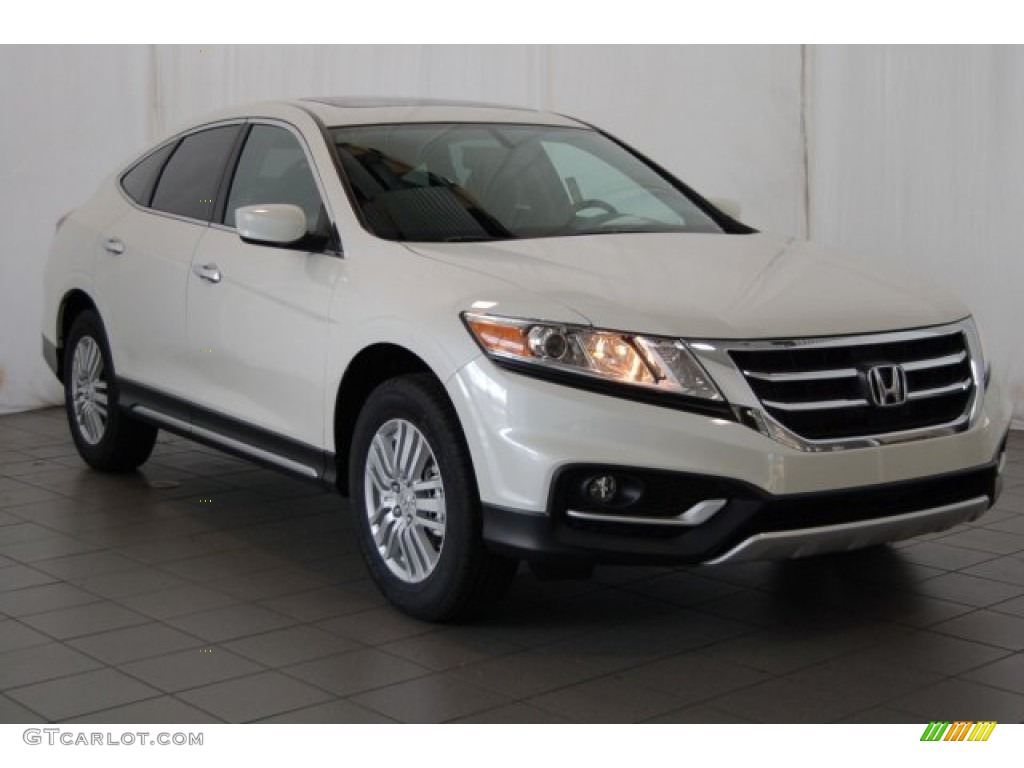 2015 Honda Crosstour EX Exterior Photos