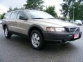 Ash Gold Metallic - V70 2.4T XC AWD Wagon Photo No. 7