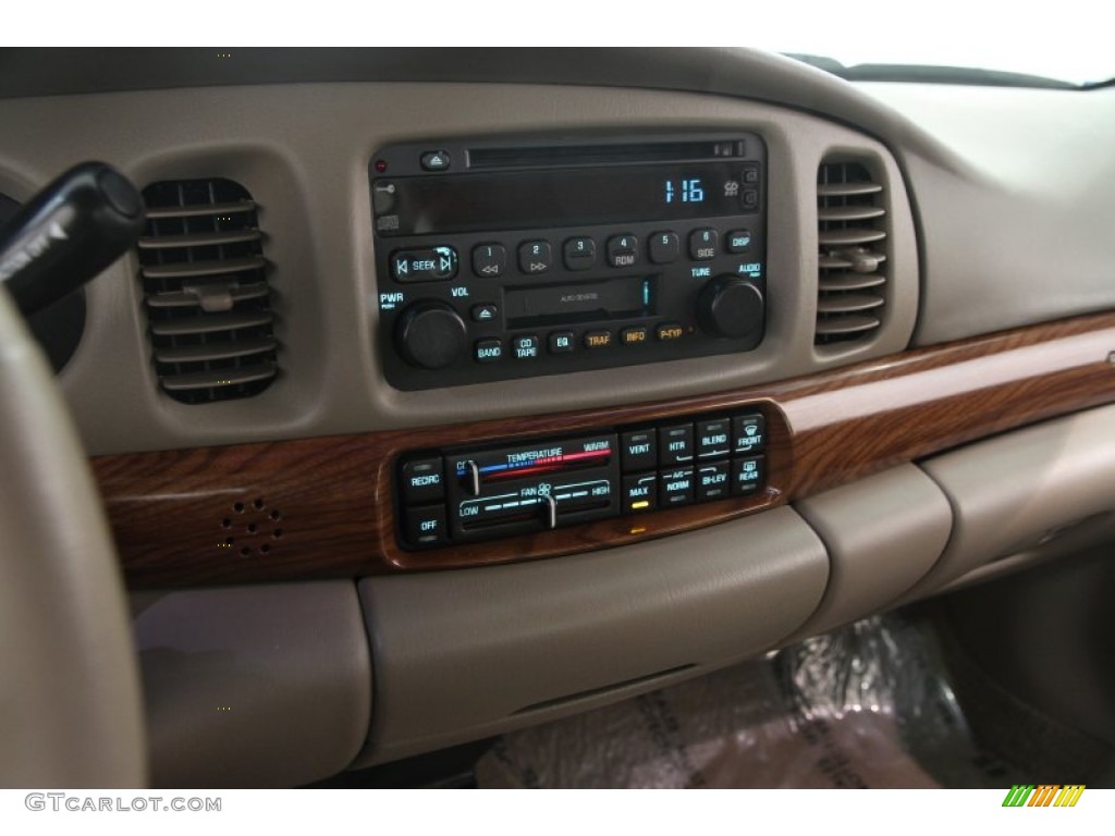 2003 LeSabre Custom - Light Bronzemist Metallic / Taupe photo #8