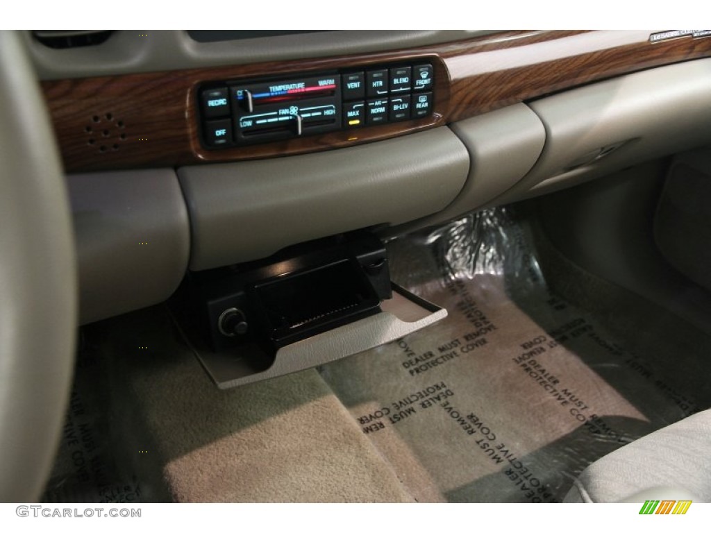 2003 LeSabre Custom - Light Bronzemist Metallic / Taupe photo #10