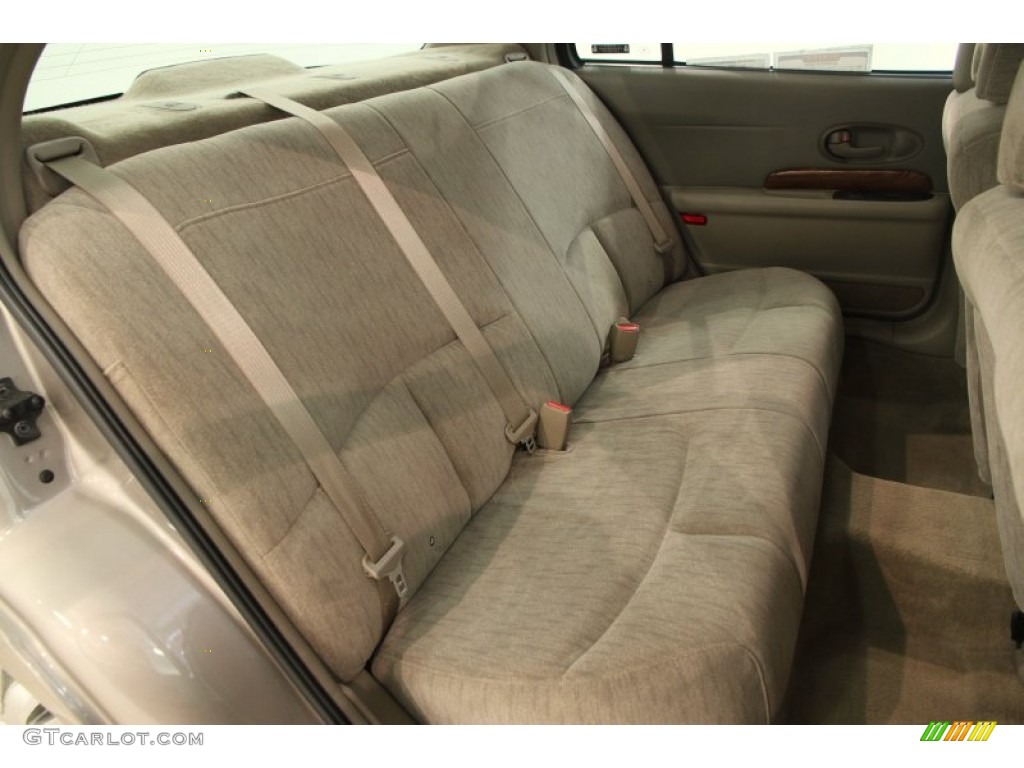 2003 LeSabre Custom - Light Bronzemist Metallic / Taupe photo #14