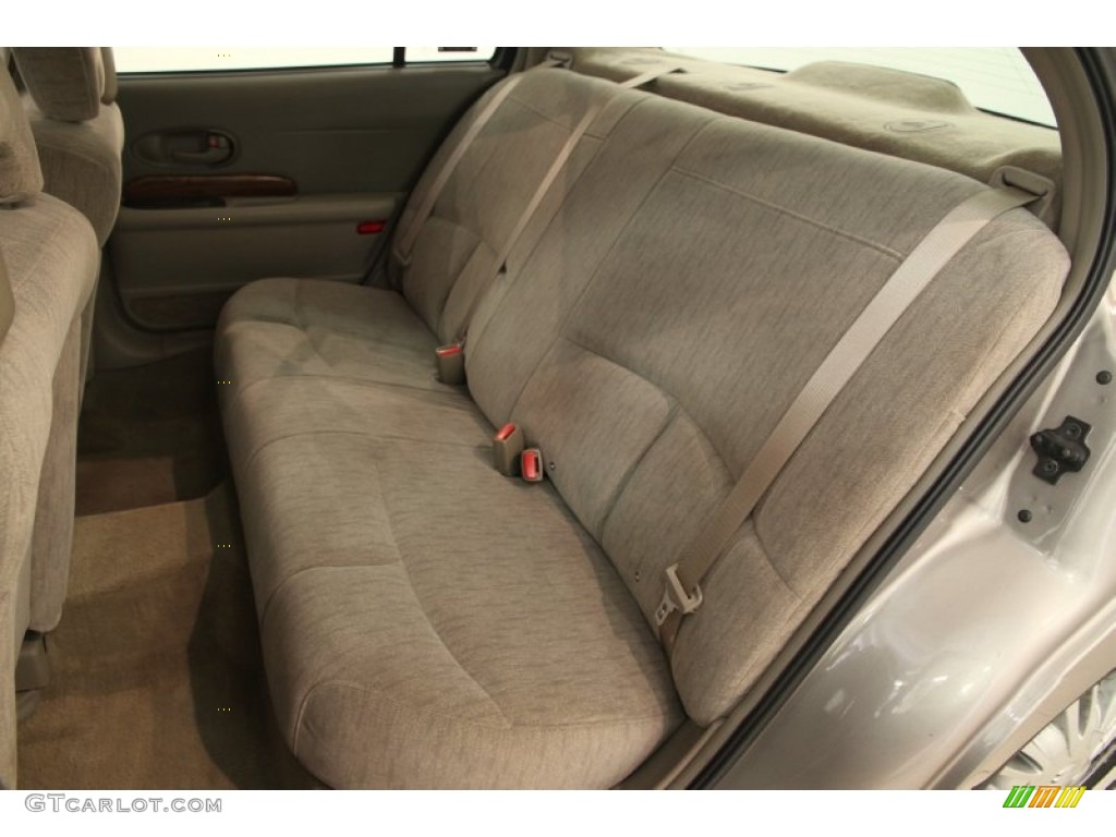 2003 LeSabre Custom - Light Bronzemist Metallic / Taupe photo #15