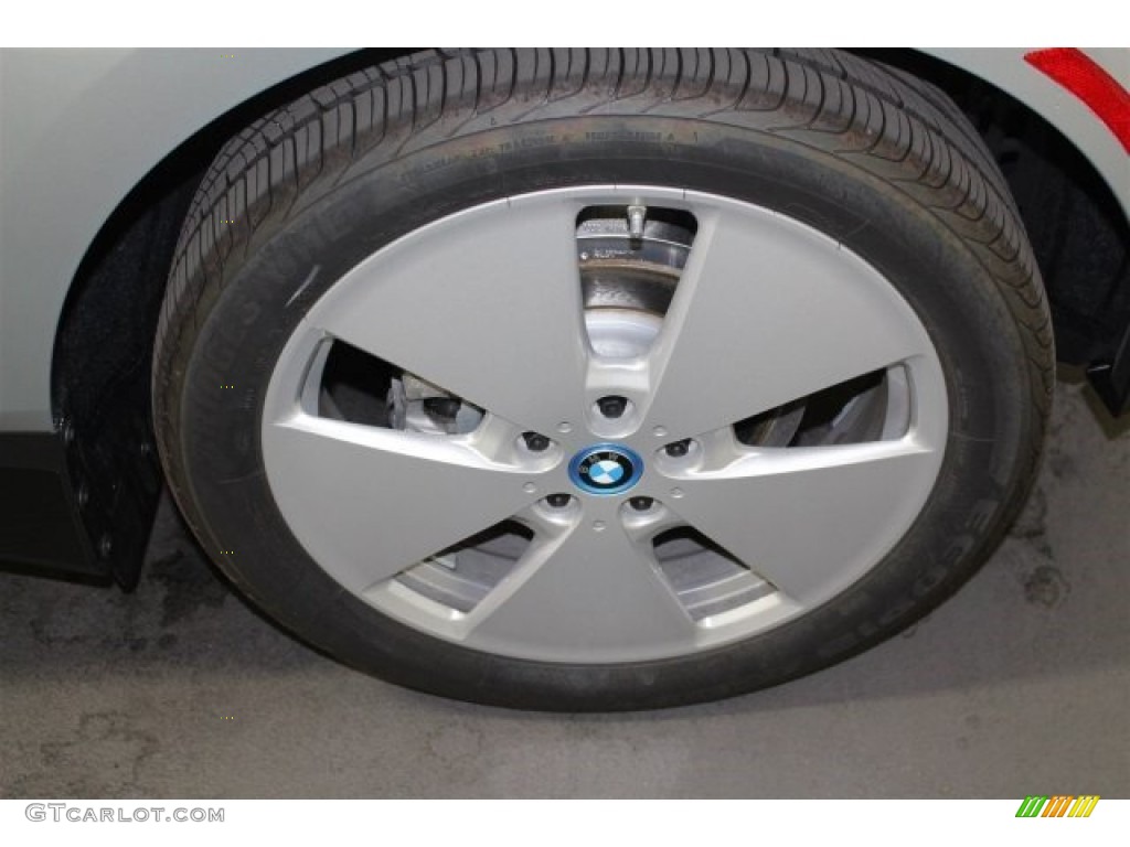 2015 BMW i3 with Range Extender Wheel Photo #107155490