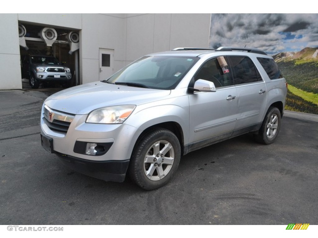 Quicksilver 2009 Saturn Outlook XR Exterior Photo #107156384