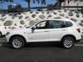 Alpine White - X3 xDrive28i Photo No. 2