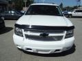 2013 Summit White Chevrolet Tahoe LT 4x4  photo #7