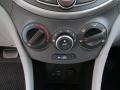 2016 Triathlon Gray Hyundai Accent SE Sedan  photo #26