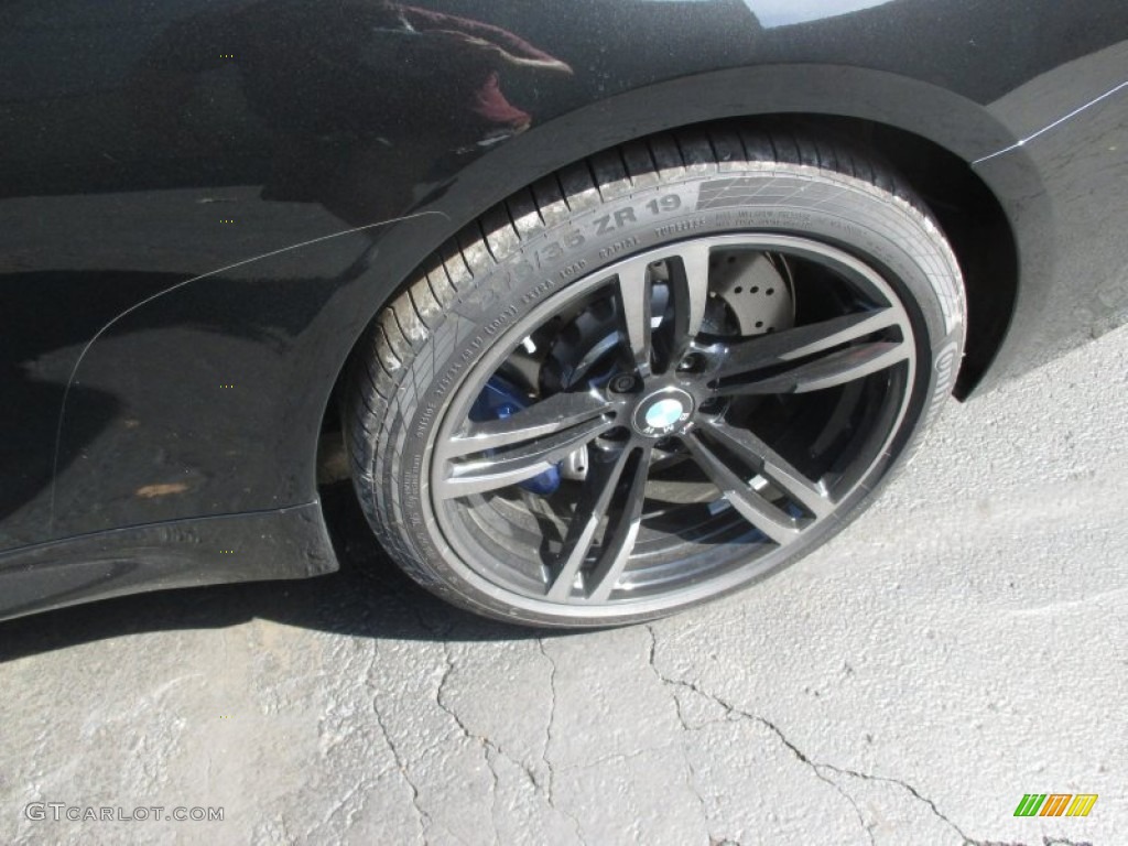 2016 BMW M4 Convertible Wheel Photo #107159093