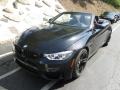 Front 3/4 View of 2016 M4 Convertible