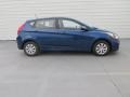  2016 Accent SE Hatchback Pacific Blue