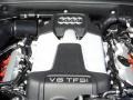 3.0 Liter TFSI Supercharged DOHC 24-Valve VVT V6 2016 Audi S4 Premium Plus 3.0 TFSI quattro Engine