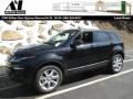 2016 Santorini Black Metalllic Land Rover Range Rover Evoque SE  photo #1