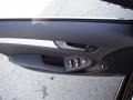 Black 2016 Audi S4 Premium Plus 3.0 TFSI quattro Door Panel