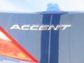 Pacific Blue - Accent SE Hatchback Photo No. 14