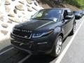 2016 Santorini Black Metalllic Land Rover Range Rover Evoque SE  photo #9