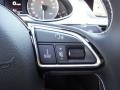 2016 Audi S4 Black Interior Controls Photo