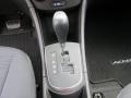 2016 Hyundai Accent Black Interior Transmission Photo