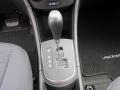 6 Speed SHIFTRONIC Automatic 2016 Hyundai Accent SE Hatchback Transmission