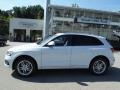 2016 Glacier White Metallic Audi Q5 2.0 TFSI Premium quattro  photo #2