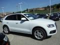 2016 Glacier White Metallic Audi Q5 2.0 TFSI Premium quattro  photo #9