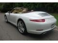 White - 911 Carrera Cabriolet Photo No. 4